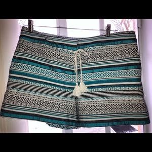 Loft shorts
